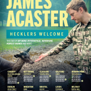James Acaster Tour Announced
