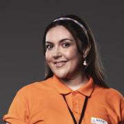Katy Wix Nominated for Welsh Bafta For Her Role In Big Boys
