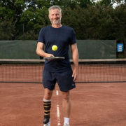  Adam Hills Makes Tennis Doc For Sky