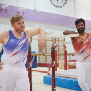 TV: Rob & Romesh Vs Team GB