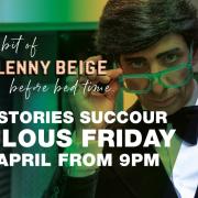 News: Enjoy Lenny Beige Live Online