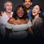 Deborah Frances-White Play Premieres In Chichester