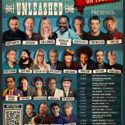 Free Speech Club Comedy Unleashed Goes On Tour