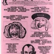 Legendary Comedy Club Runner Eugene Cheese Dies