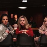 Liam Neeson Guests In Derry Girls