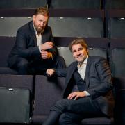 Michael Ball And Alfie Boe Team Up for Christmas – Sort Of