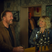 News: Date Revealed for Second Series Of Ricky Gervais Hit After Life 