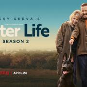 News: Ricky Gervais Releases After Life Season Two Outtakes