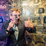 Ali Brice Wins Dabbers Bingo Comedy Caller 2025