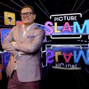 Alan Carr's Picture Slam Returns