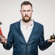 Alex Horne