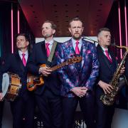 Cast Revealed For New Alex Horne TV Show