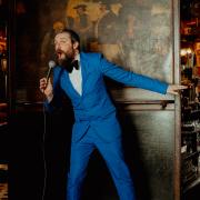Edinburgh Run And Tour for Alfie Brown The Entertainer