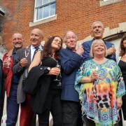 News: 'Allo 'Allo Blue Plaque Unveiled 