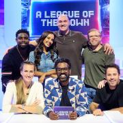 A League Of Their Own Returns With All-Star Line-Up