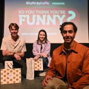 So You Think You’re Funny? 2021 Results