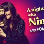 News: Have A Night In With Nina Conti And Monkey