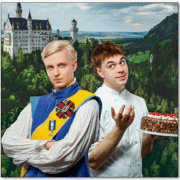 Stars Of Gwyneth Goes Skiing To Marry On Edinburgh Fringe Stage