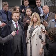 First Look at Sharon Horgan and Michael Sheen in Jack Thorne’s Best Interests