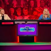 TV: Big Fat Quiz Of Everything Line Up