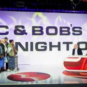 TV: Vic & Bob's Big Night Out, BBC4