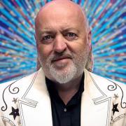 News: Bill Bailey Joins Strictly Line-Up