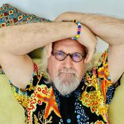  Glasgow International Comedy Festival Launches Sir Billy Connolly Spirit of Glasgow Award.