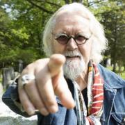 News: Billy Connolly Hits The American Trail