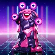 News: Lenny Henry Is The Blob On The Masked Singer