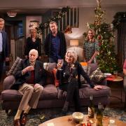 TV: Not Going Out, BBC One, with Lee Mack, Bobby Ball