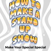 New Book On How To Make A Stand Up Show