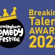 Birmingham Comedy Festival Breaking Talent Award Returns 