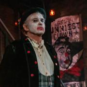 News: Shane Richie Stars As Classic Clown