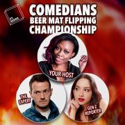 Flipping Good Competition For Comedians Launched