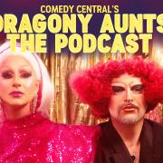 News: COMEDY CENTRAL UK TEAMS UP WITH ACAST FOR DRAGONY AUNTS PODCAST