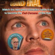 New Comedy Competition With Just One Act In the Final