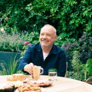 Bob Mortimer On Kebabs, Gardens, Schooldays & More