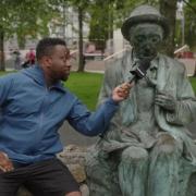 Babatunde Aléshé Tours Ireland For Channel 4