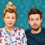 Comedian Chris Ramsey and his wife Rosie have a new child.