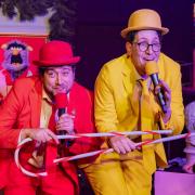 Review: The Christmas Thing, Seven Dials Playhouse