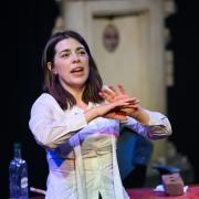 Theatre Review: Chiuchill's Urinal, King's Head, N1