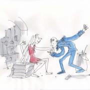 News:All-Star Cast To Take Part In Comic Relief Cinderella