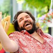 Matt Berry Does Summer Holidays