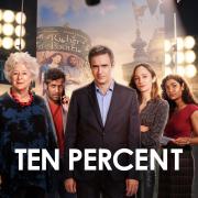 Watch The Trailer For Ten Percent – The British Version Of Call My Agent