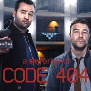 News: Second Series For Code 404