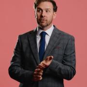 Edinburgh Run And Tour For Colin Hoult