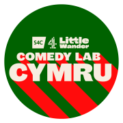 Applications Open for Channel 4, S4C & Little Wander’s Comedy Lab Cymru!
