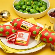 Gold Reveals 2021's Top Christmas Cracker Jokes 