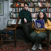 Comedians Alan Bissett, Ashley Storrie and Christopher Macarthur-Boyd Celebrate Work Of Alasdair Gray