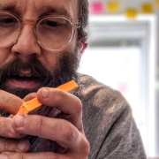 News: New Show for Daniel Kitson